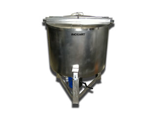 CENTRIFUGA RADIAL CON MOTOR MANUAL